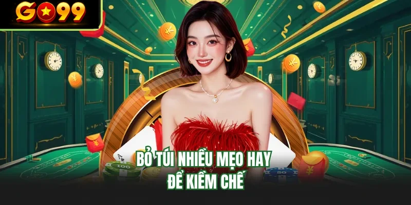 bo tui nhieu meo hay de kiem che