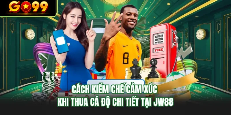 cach kiem che cam xuc khi thua ca do chi tiet tai go99