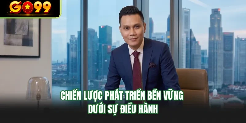 chien luoc phat trien ben vung duoi su dieu hanh