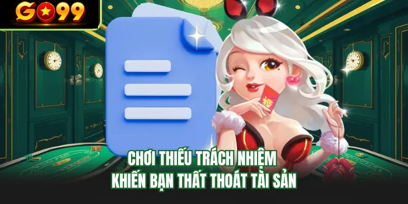 choi thieu trach nhiem khien ban that thoat tai san
