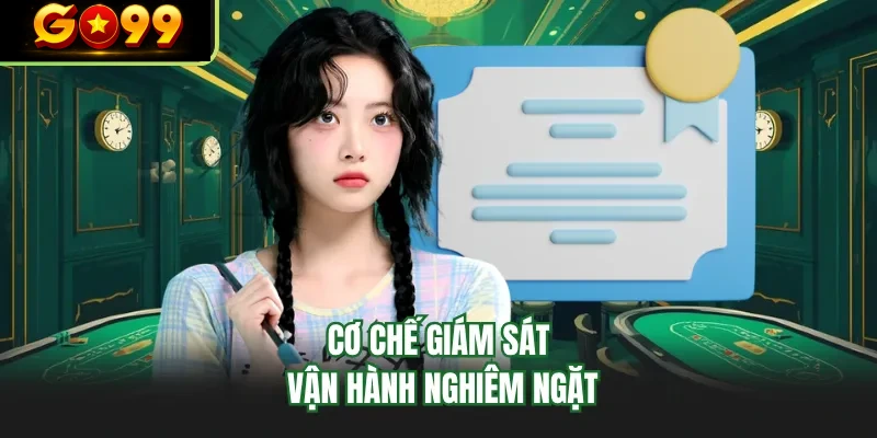 co che giam sat van hanh nghiem ngat co che giam sat van hanh nghiem ngat