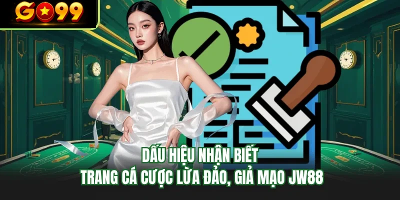 dau hieu nhan biet trang ca cuoc lua dao gia mao go99