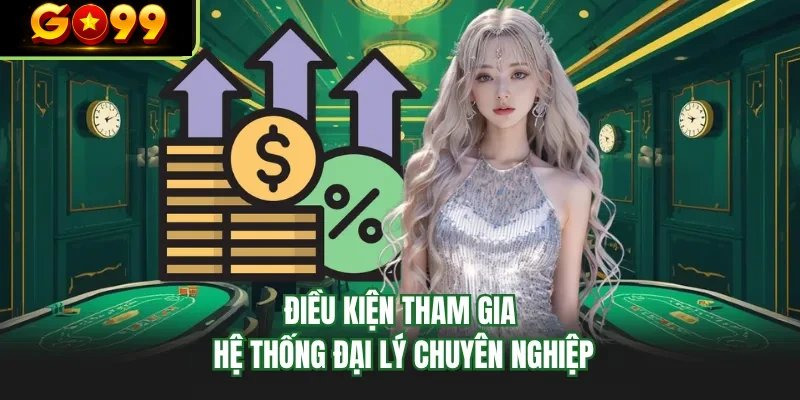 dieu kien tham gia he thong dai ly chuyen nghiep