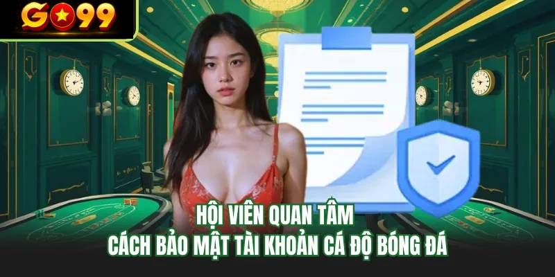 hoi vien quan tam cach bao mat tai khoan ca do bong da hoi vien quan tam cach bao mat tai khoan ca do bong da