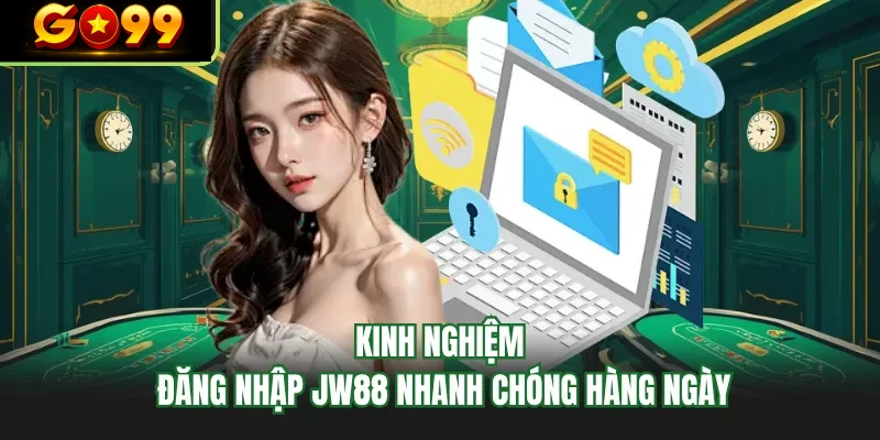 kinh nghiem dang nhap go99 nhanh chong hang ngay