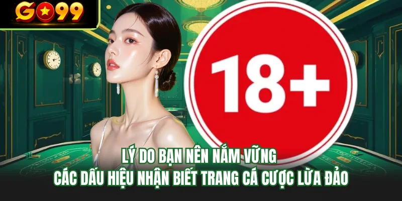ly do ban nen nam vung cac dau hieu nhan biet trang ca cuoc lua dao