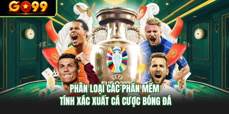 phan loai cac phan mem tinh xac xuat ca cuoc bong da